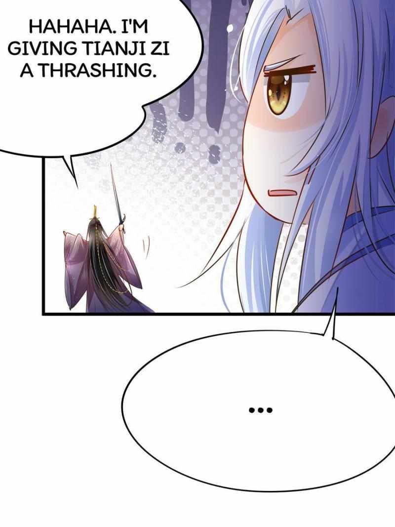 The Villianous Queen Wants to Level Up Chapter 94 - Page 22
