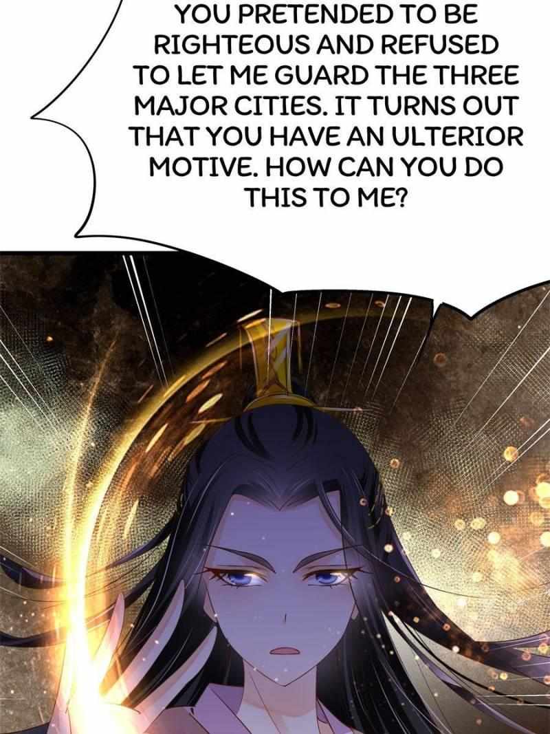 The Villianous Queen Wants to Level Up Chapter 94 - Page 32