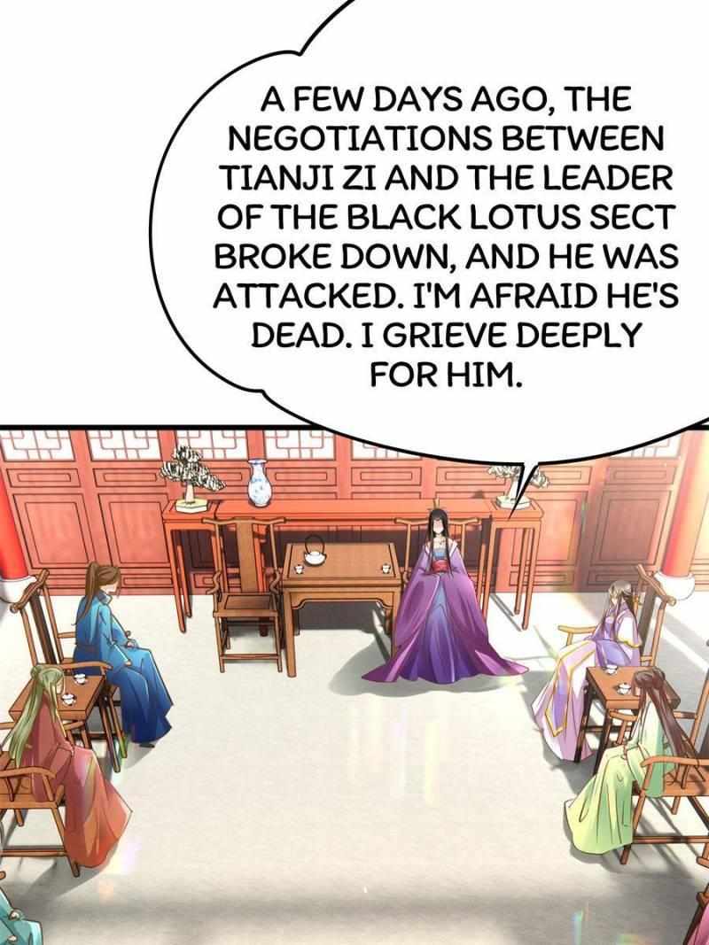 The Villianous Queen Wants to Level Up Chapter 95 - Page 52