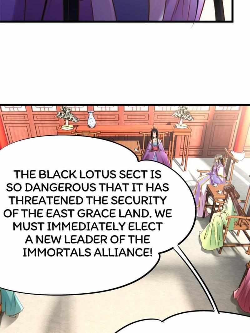 The Villianous Queen Wants to Level Up Chapter 95 - Page 64