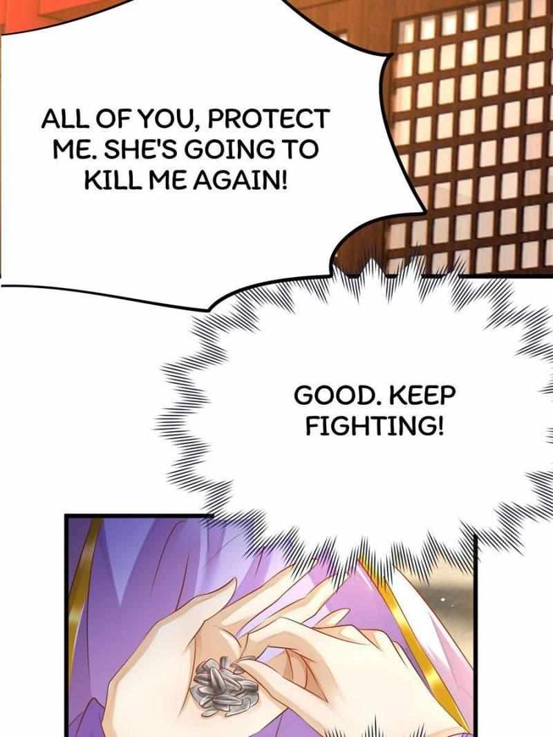 The Villianous Queen Wants to Level Up Chapter 96 - Page 32