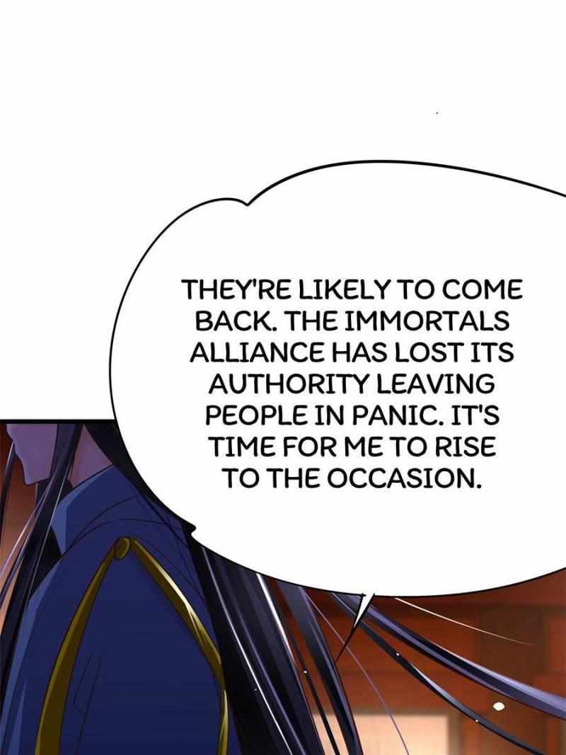 The Villianous Queen Wants to Level Up Chapter 97 - Page 38