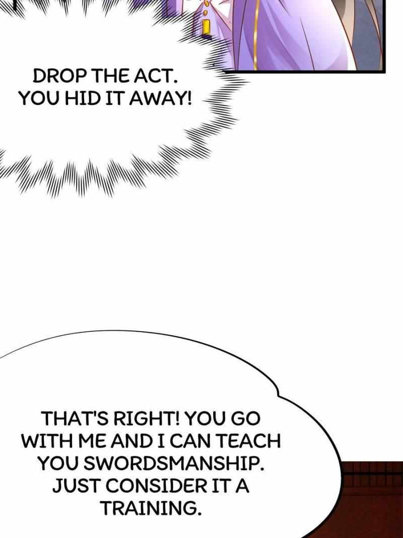 The Villianous Queen Wants to Level Up Chapter 97 - Page 53