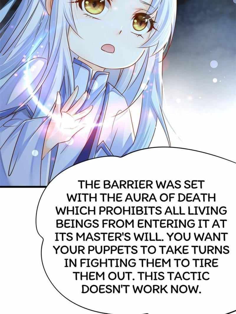 The Villianous Queen Wants to Level Up Chapter 99 - Page 35