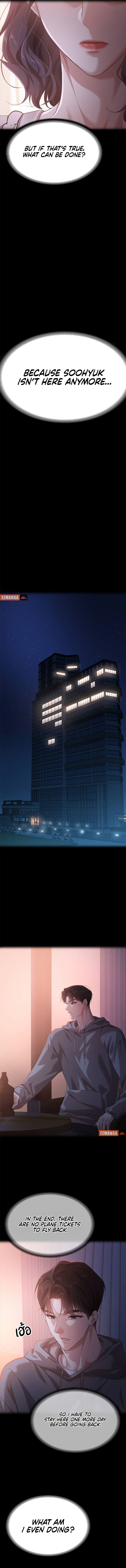 The Visitor of the Night Chapter 25 - Page 10