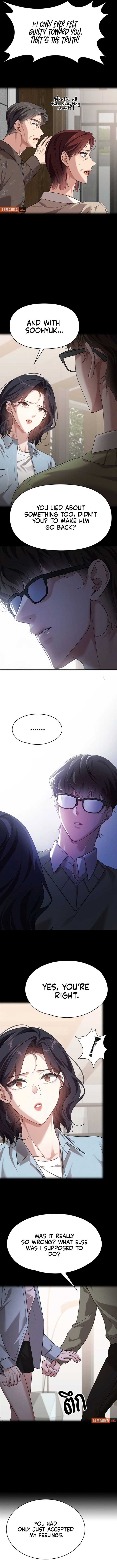The Visitor of the Night Chapter 26 - Page 10