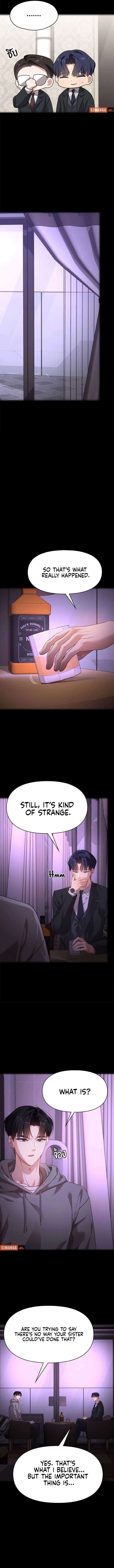 The Visitor of the Night Chapter 26 - Page 2