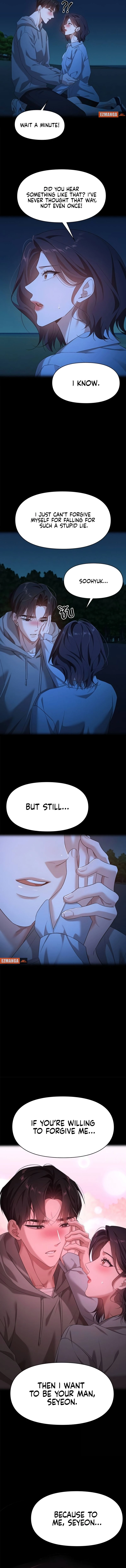 The Visitor of the Night Chapter 27 - Page 3