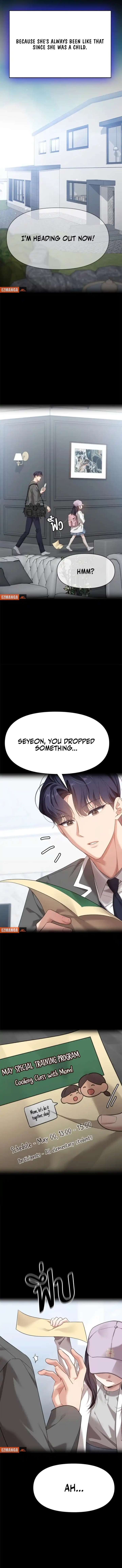 The Visitor of the Night Chapter 32 - Page 3
