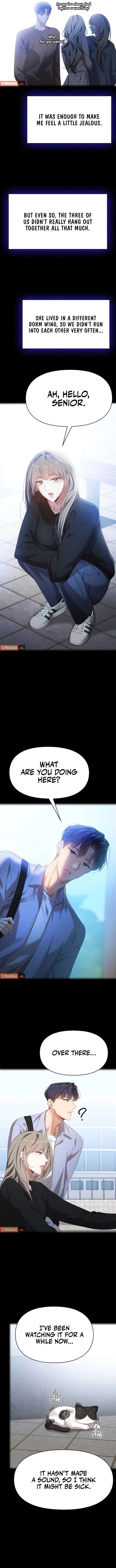 The Visitor of the Night Chapter 34 - Page 3