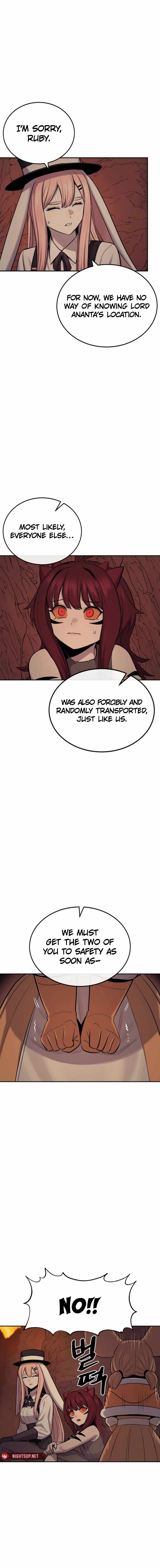 The Wailing Perversion Chapter 69 - Page 6