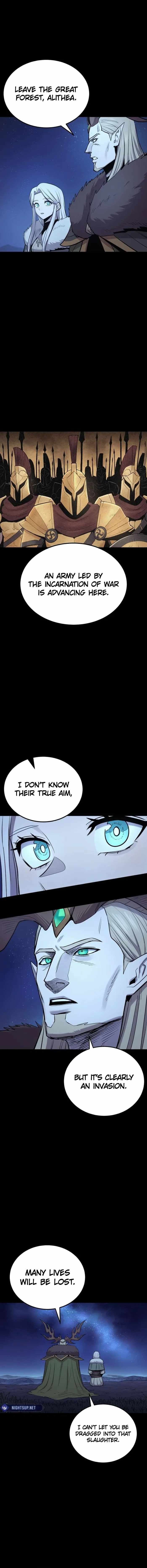 The Wailing Perversion Chapter 74 - Page 9
