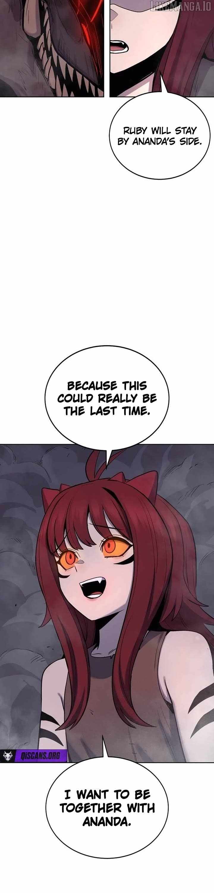 The Wailing Perversion Chapter 80 - Page 38