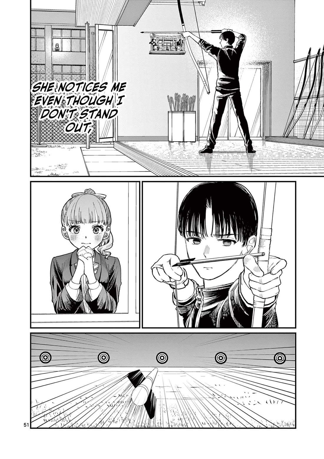 The Wakaba Home’s Blue Loves Chapter 1 - Page 50