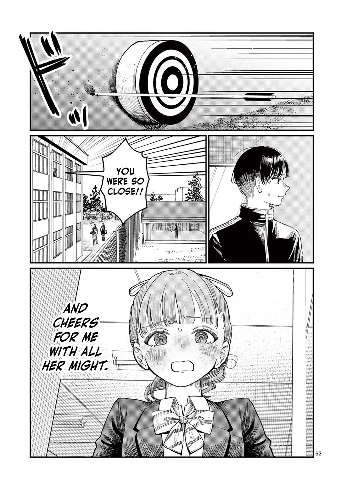 The Wakaba Home’s Blue Loves Chapter 1 - Page 51