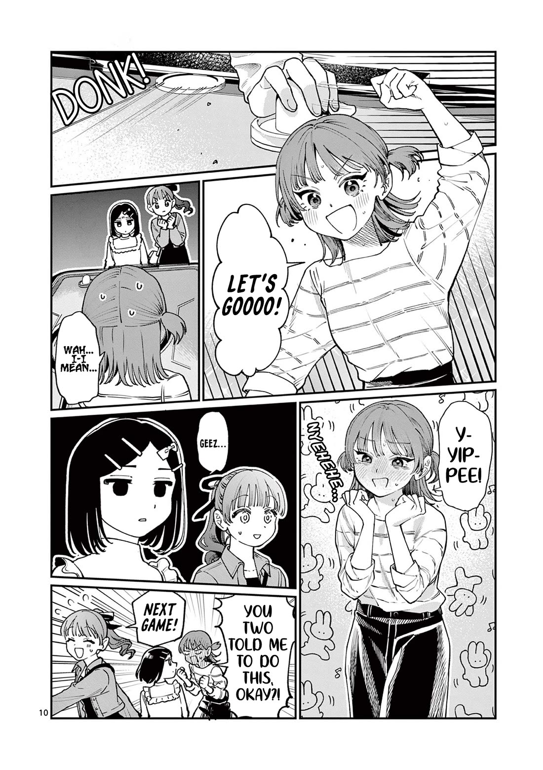 The Wakaba Home’s Blue Loves Chapter 11 - Page 10