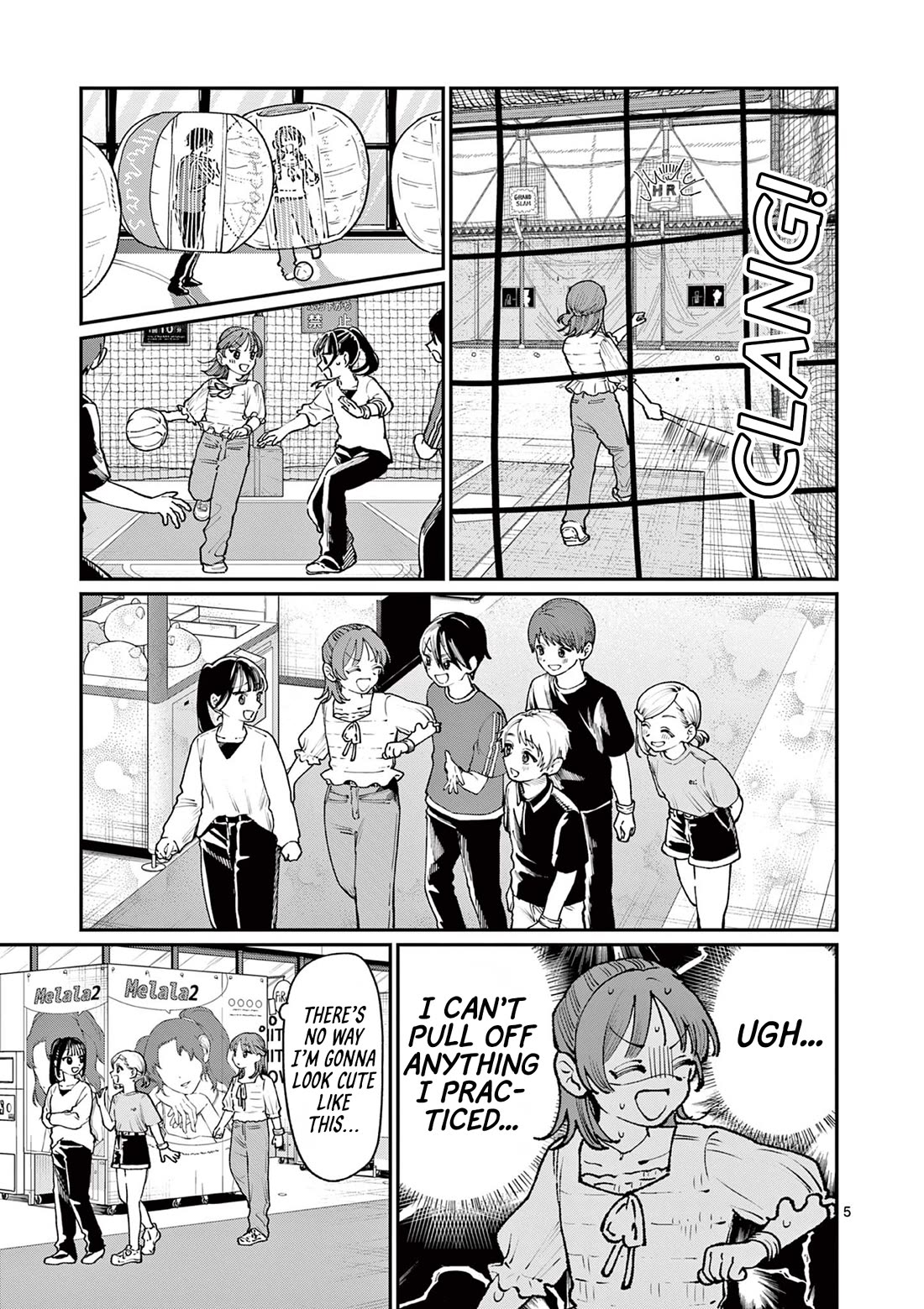 The Wakaba Home’s Blue Loves Chapter 12 - Page 5