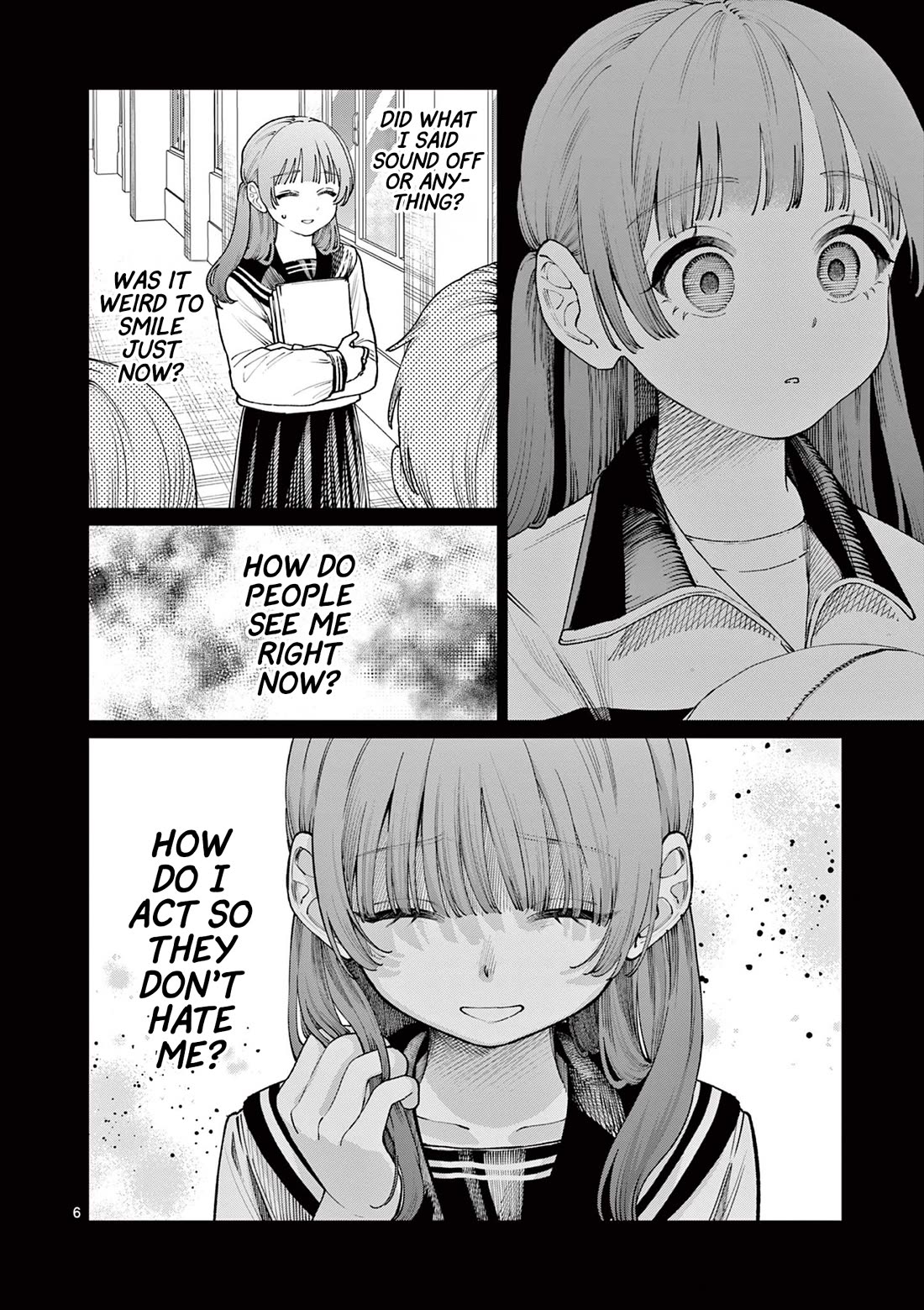 The Wakaba Home’s Blue Loves Chapter 14 - Page 6
