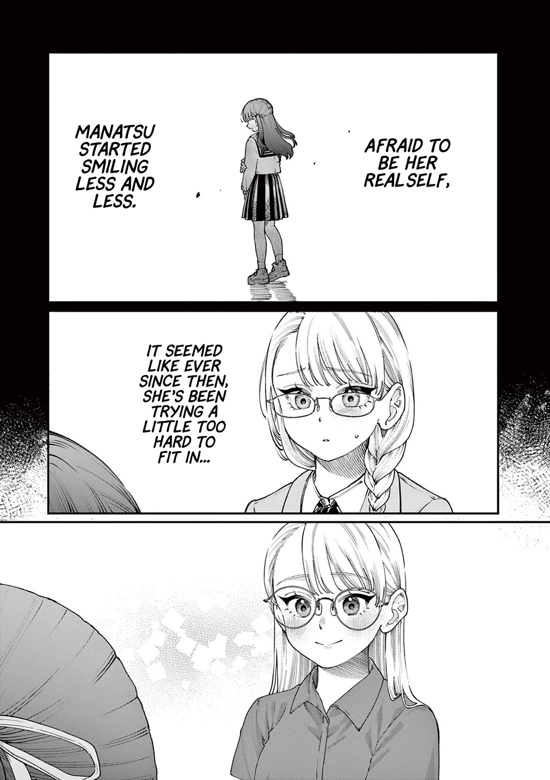 The Wakaba Home’s Blue Loves Chapter 14 - Page 7