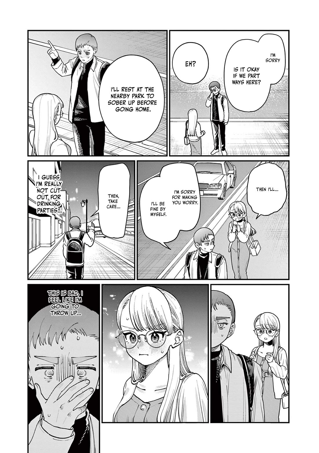 The Wakaba Home’s Blue Loves Chapter 2 - Page 20
