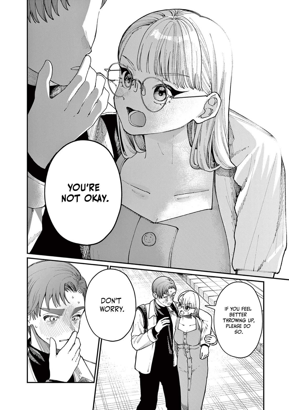 The Wakaba Home’s Blue Loves Chapter 2 - Page 21