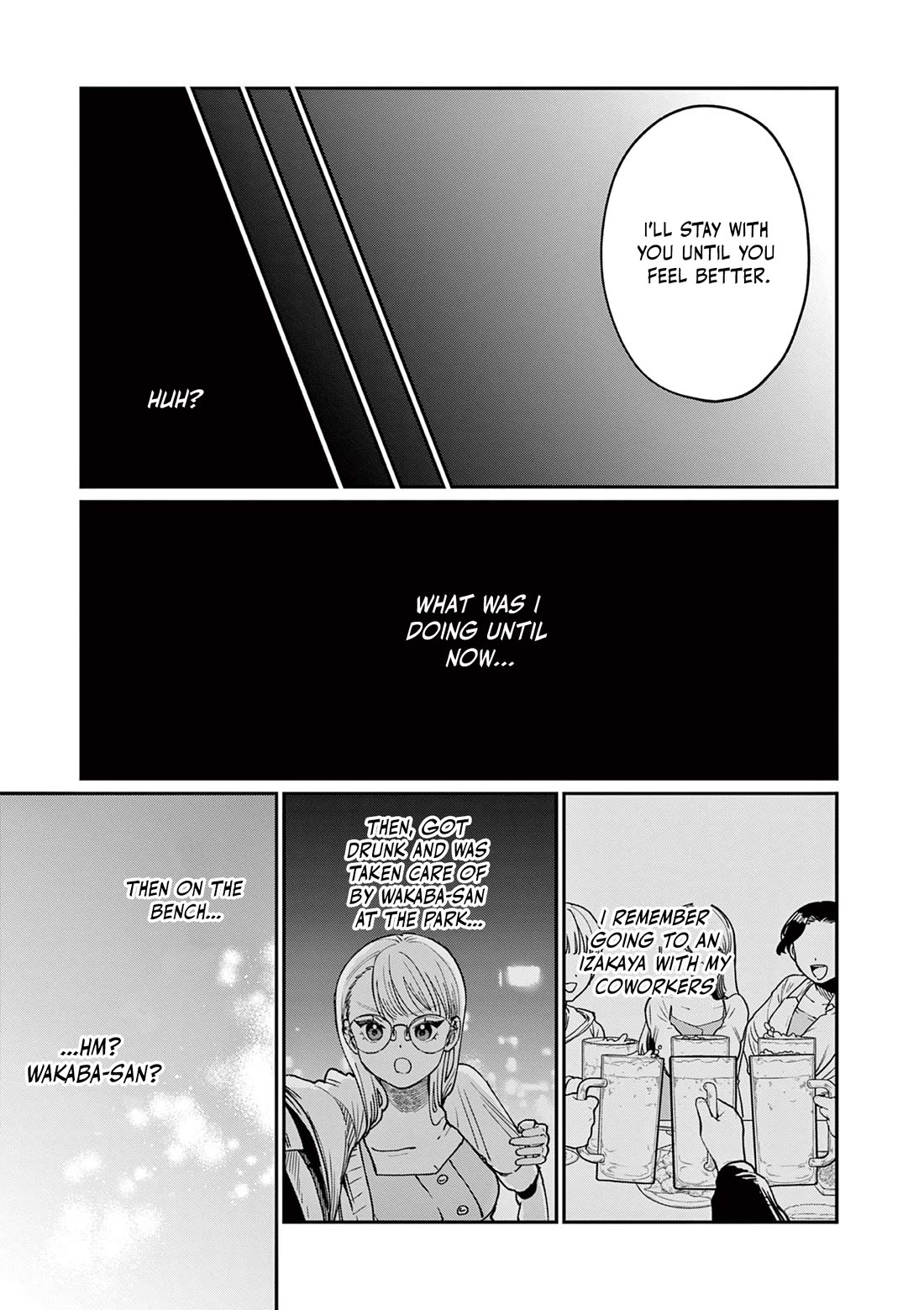 The Wakaba Home’s Blue Loves Chapter 2 - Page 22