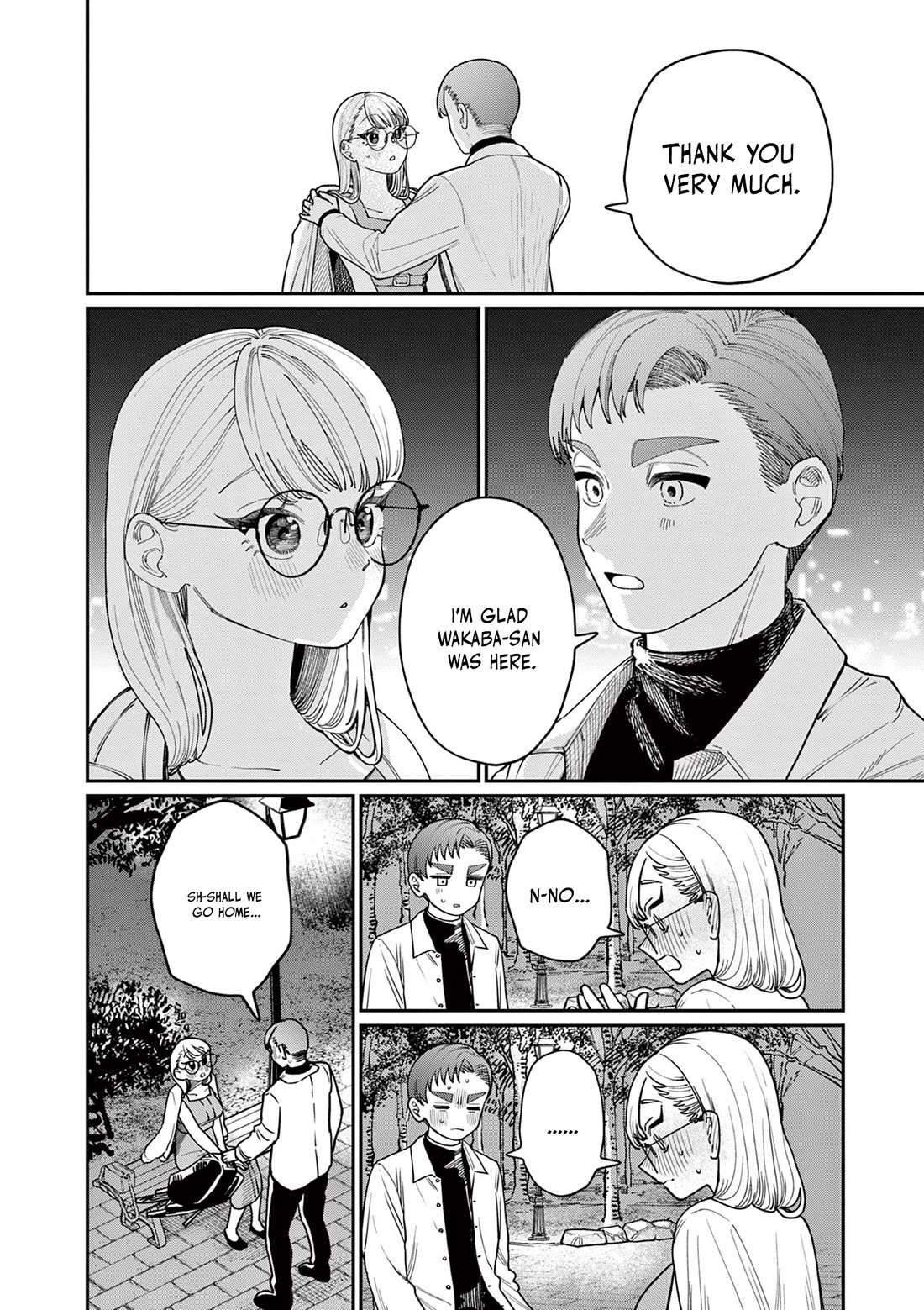 The Wakaba Home’s Blue Loves Chapter 2 - Page 27