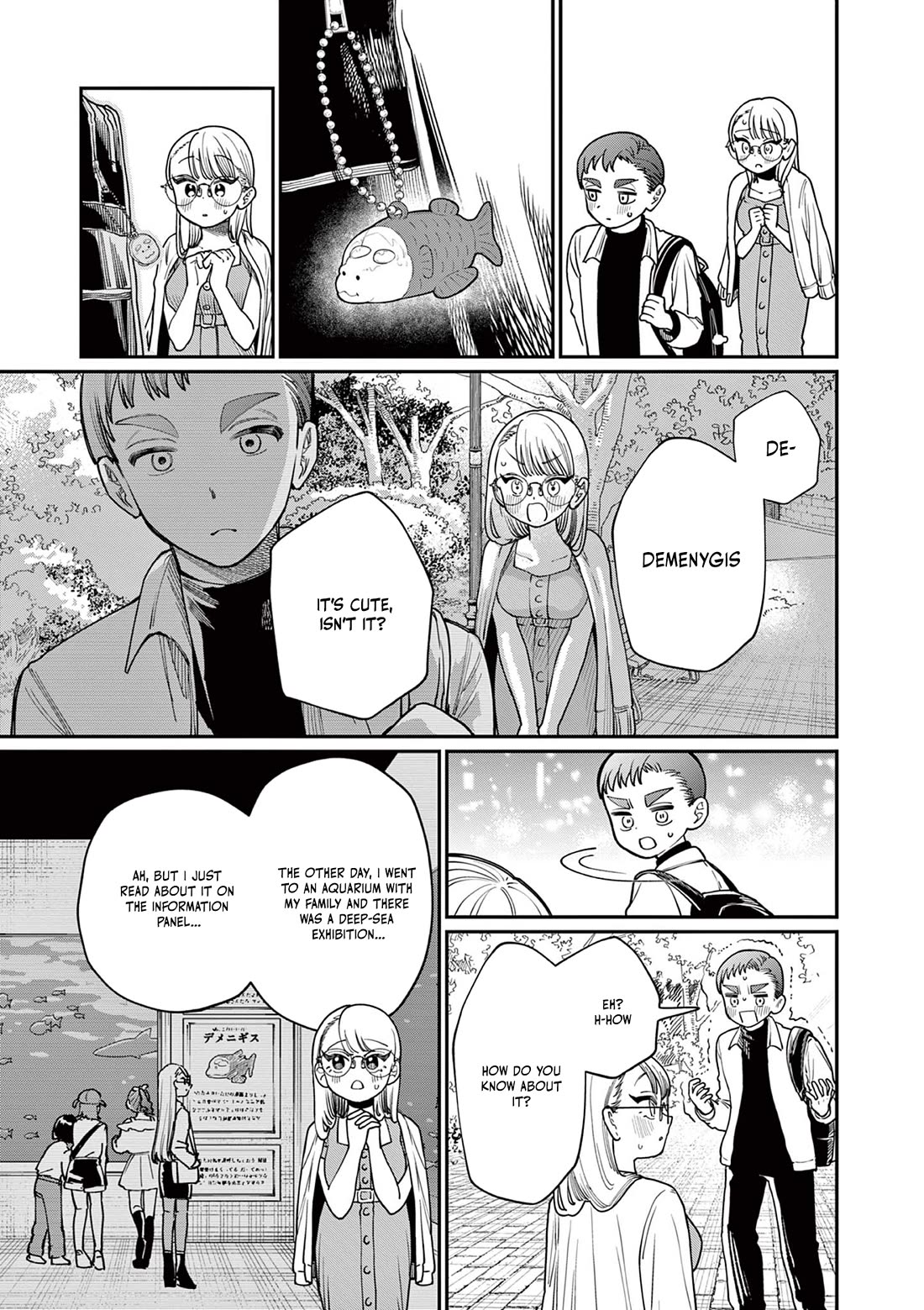 The Wakaba Home’s Blue Loves Chapter 2 - Page 28