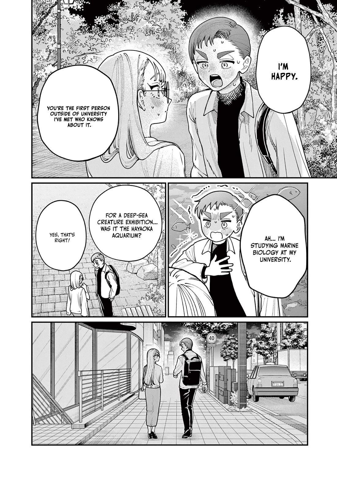 The Wakaba Home’s Blue Loves Chapter 2 - Page 29