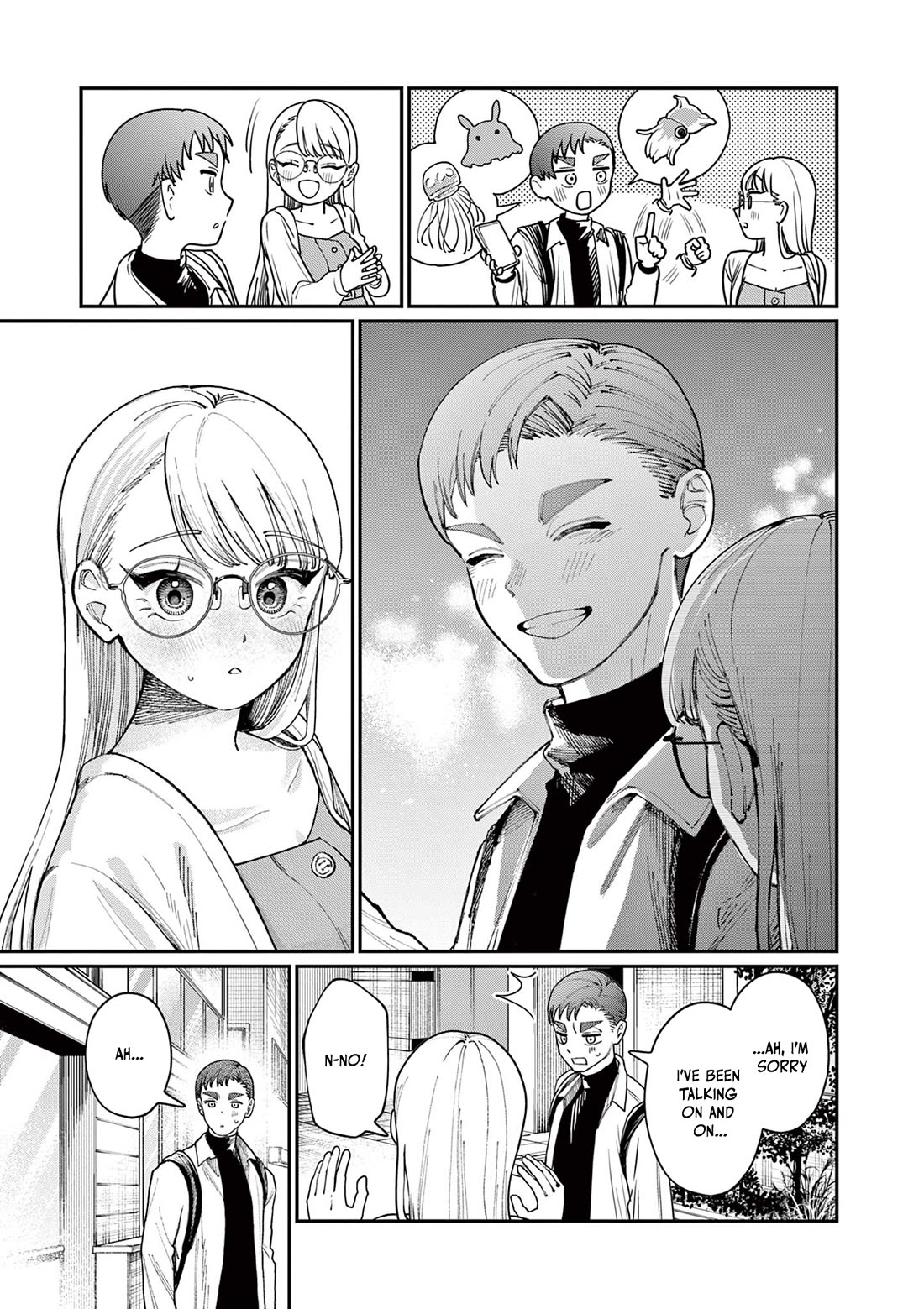 The Wakaba Home’s Blue Loves Chapter 2 - Page 30