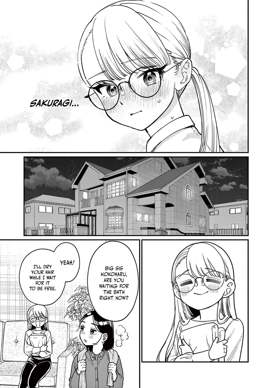 The Wakaba Home’s Blue Loves Chapter 2 - Page 4