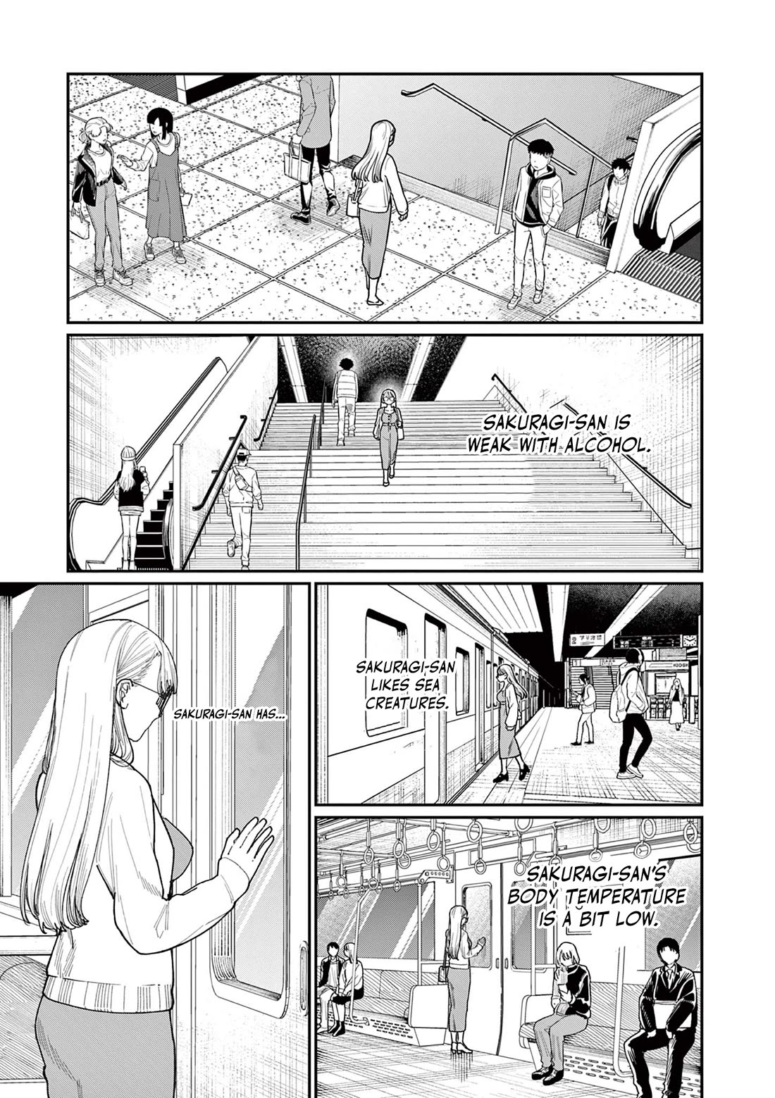 The Wakaba Home’s Blue Loves Chapter 2 - Page 32