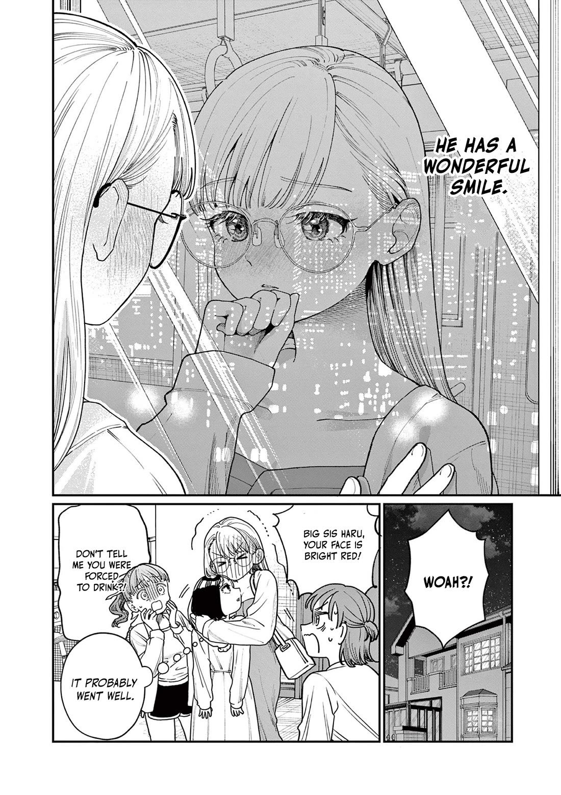 The Wakaba Home’s Blue Loves Chapter 2 - Page 33