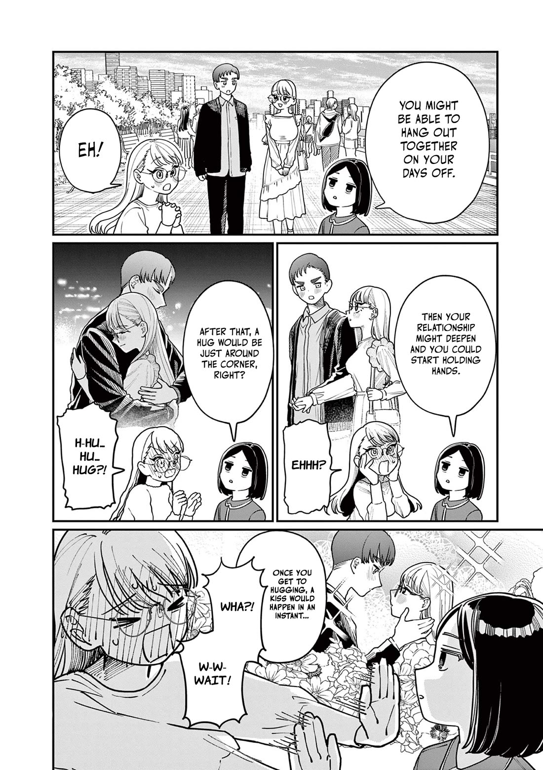The Wakaba Home’s Blue Loves Chapter 2 - Page 7