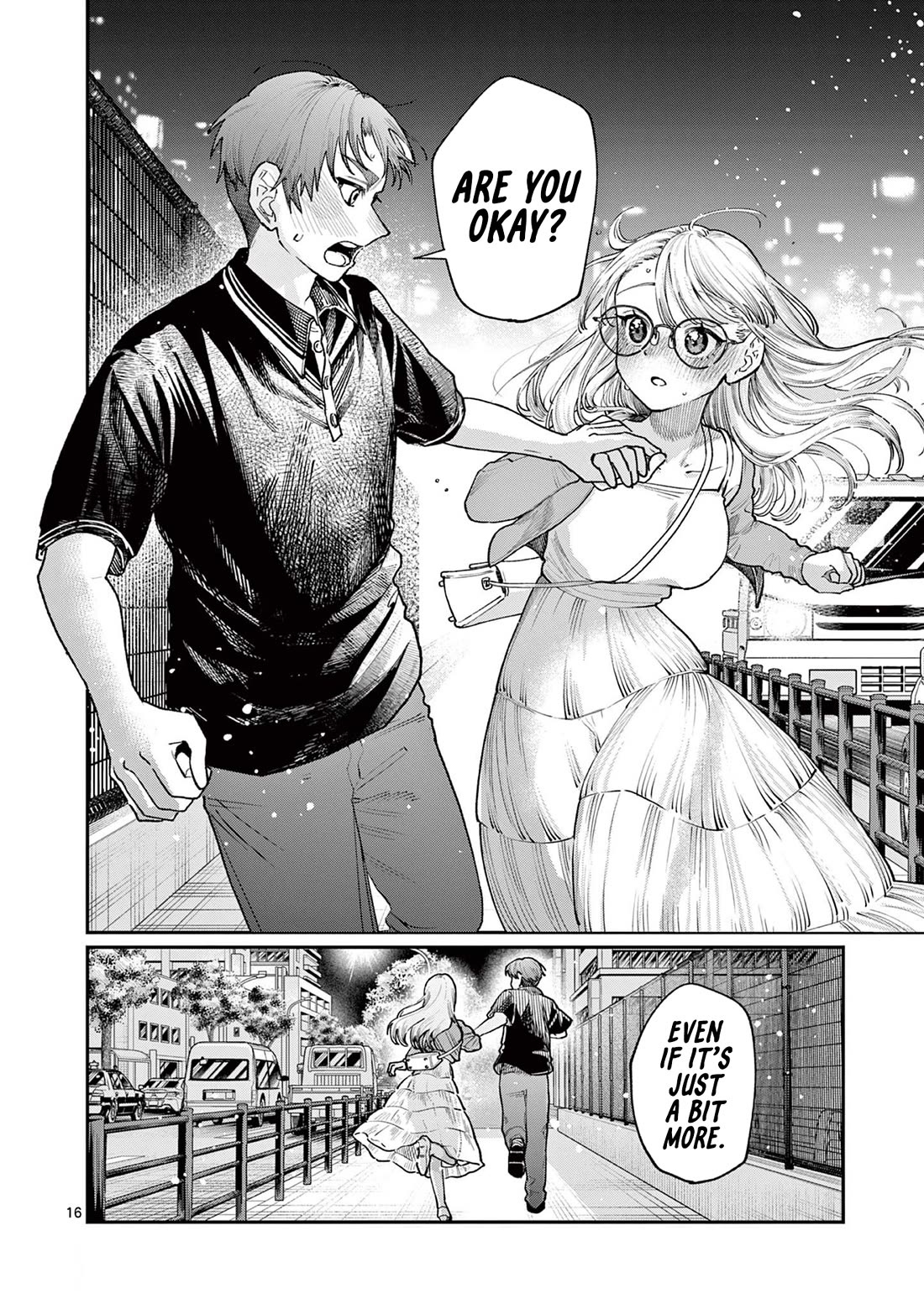 The Wakaba Home’s Blue Loves Chapter 21 - Page 16