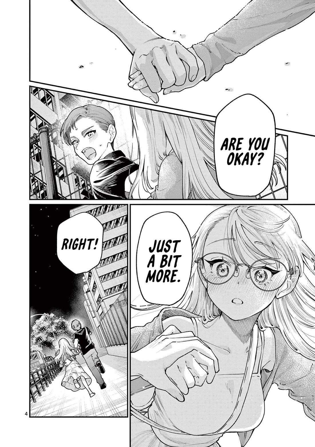 The Wakaba Home’s Blue Loves Chapter 22 - Page 4