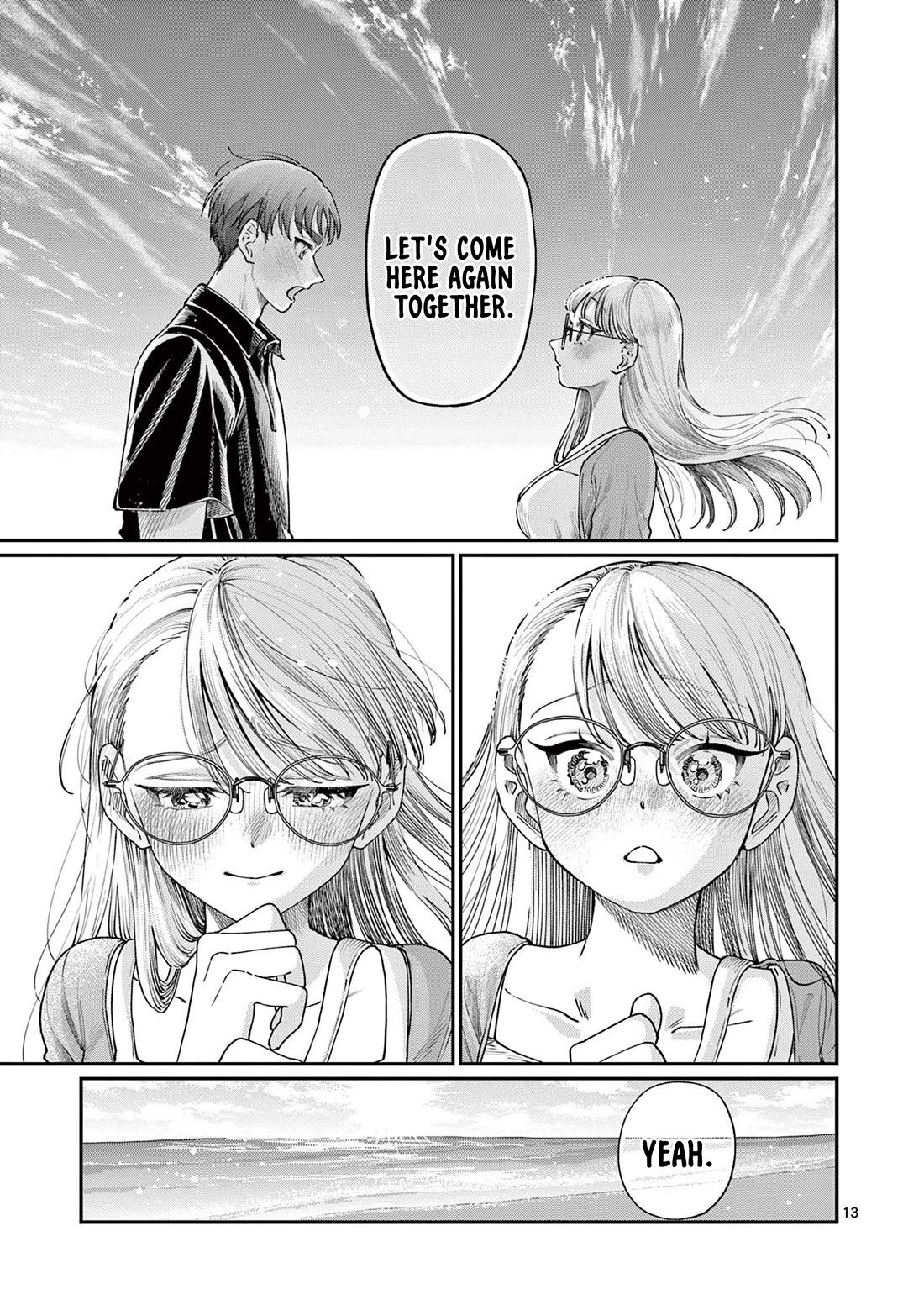 The Wakaba Home’s Blue Loves Chapter 24 - Page 13