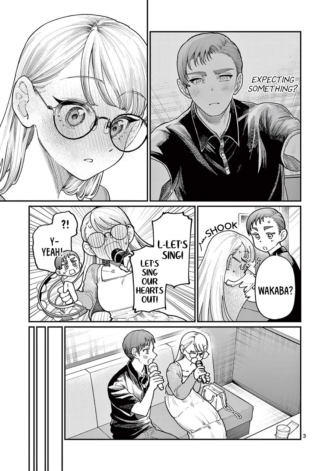 The Wakaba Home’s Blue Loves Chapter 24 - Page 3
