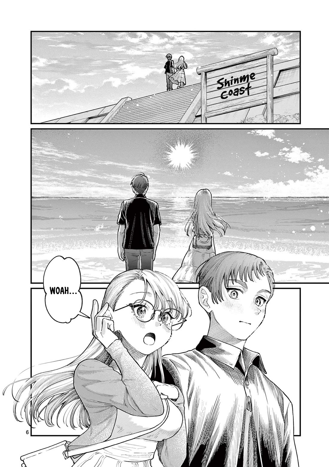 The Wakaba Home’s Blue Loves Chapter 24 - Page 6
