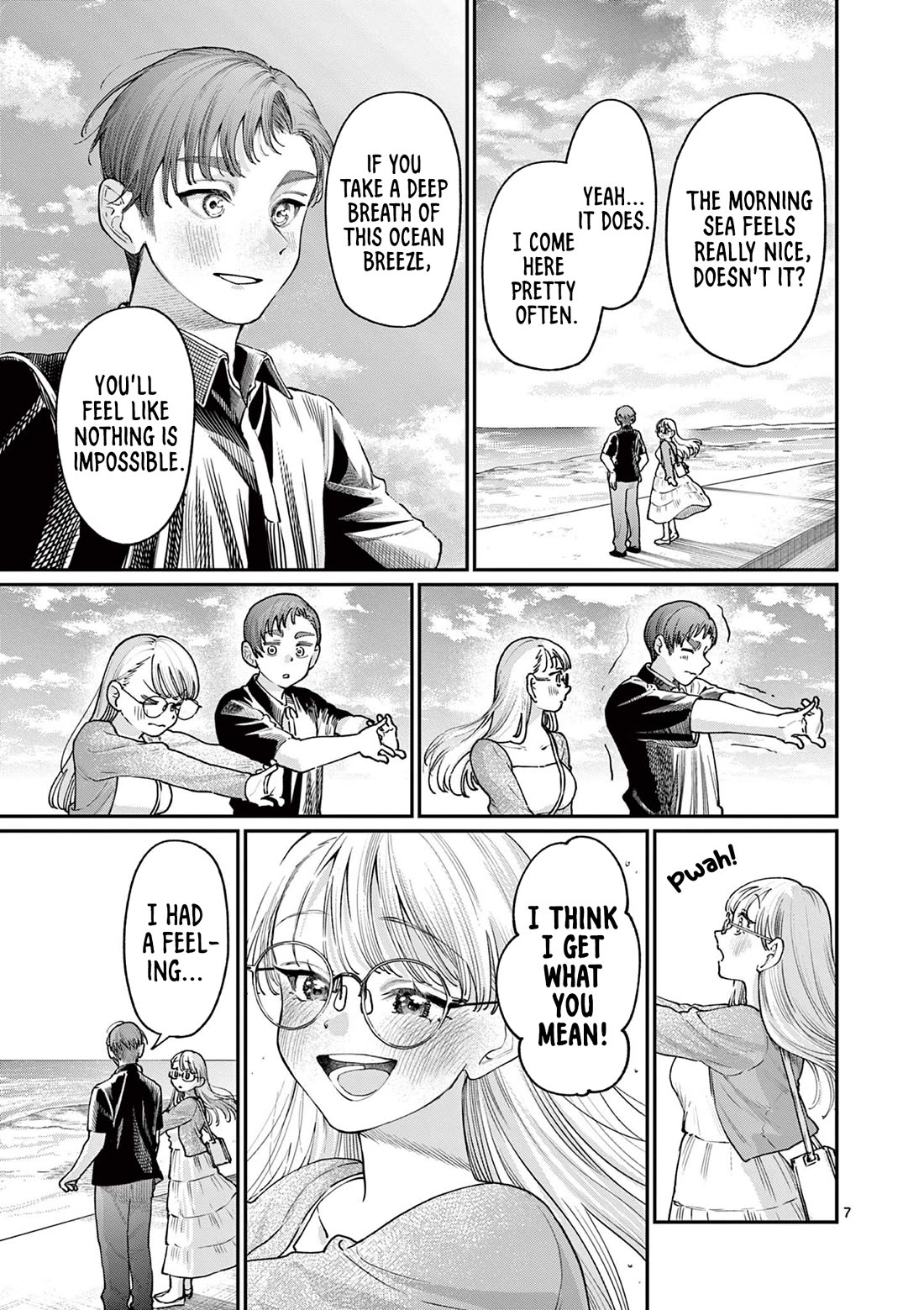 The Wakaba Home’s Blue Loves Chapter 24 - Page 7