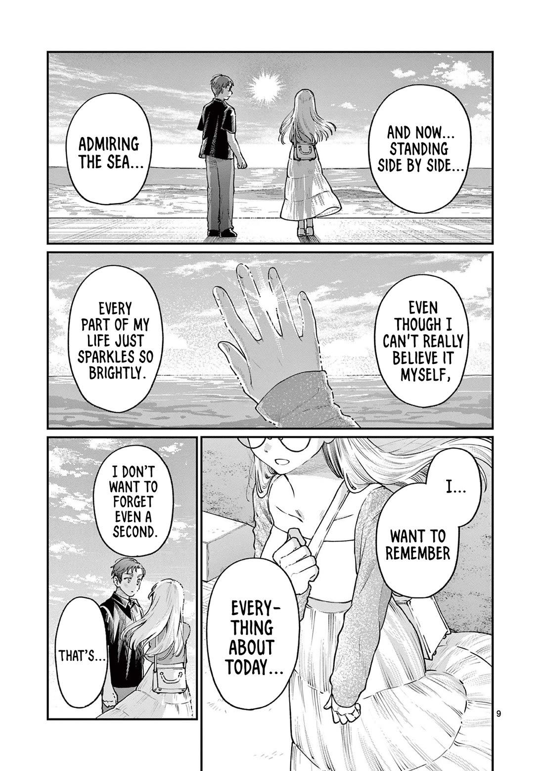 The Wakaba Home’s Blue Loves Chapter 24 - Page 9