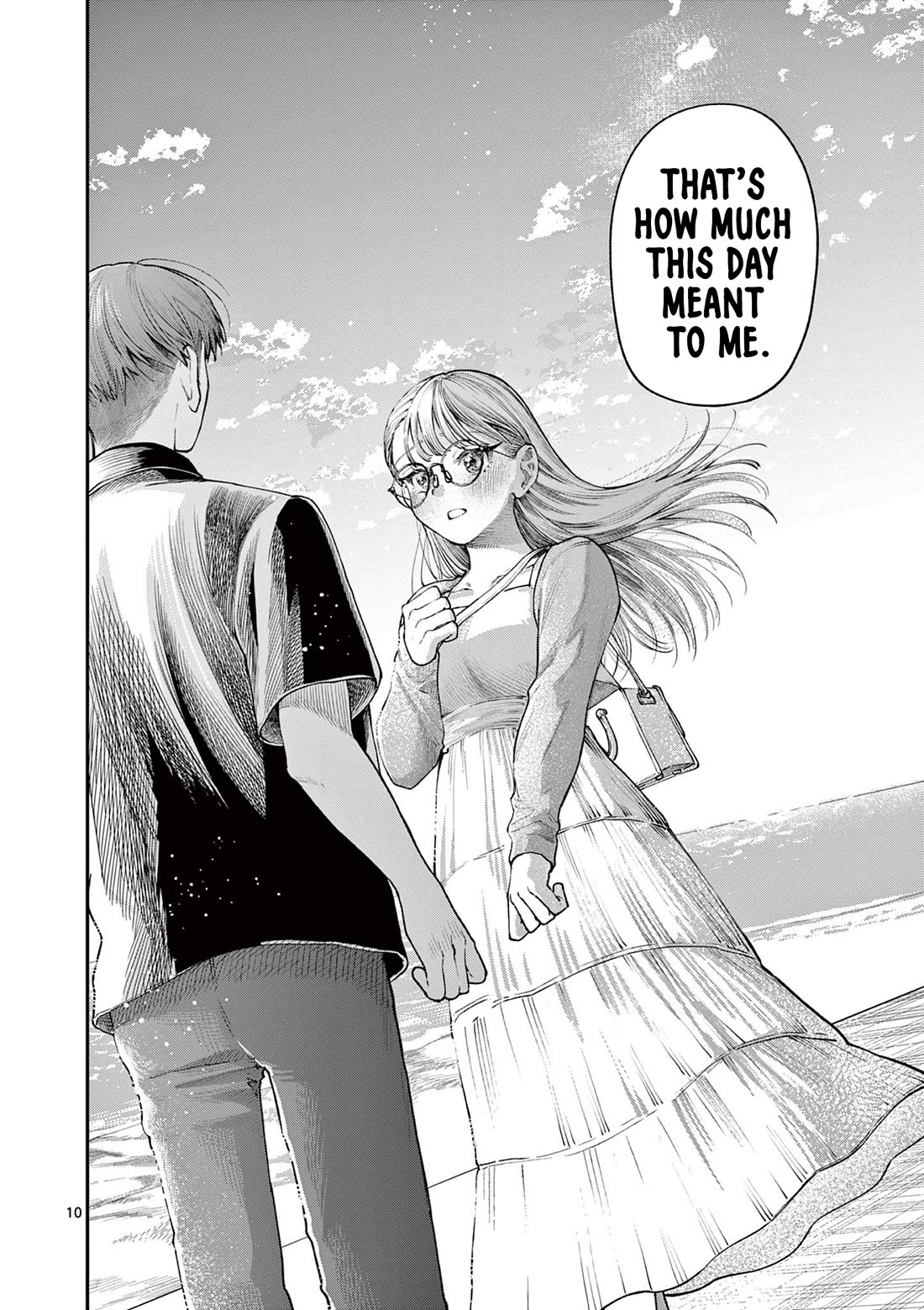 The Wakaba Home’s Blue Loves Chapter 24 - Page 10