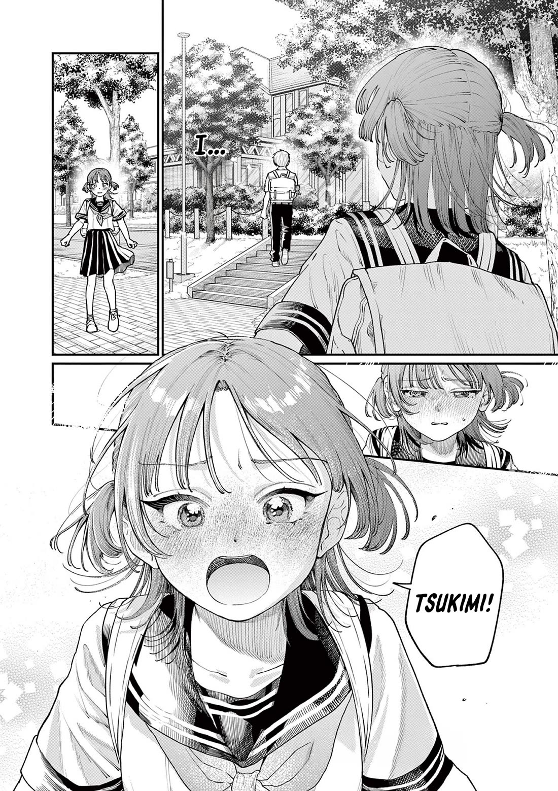 The Wakaba Home’s Blue Loves Chapter 25 - Page 16