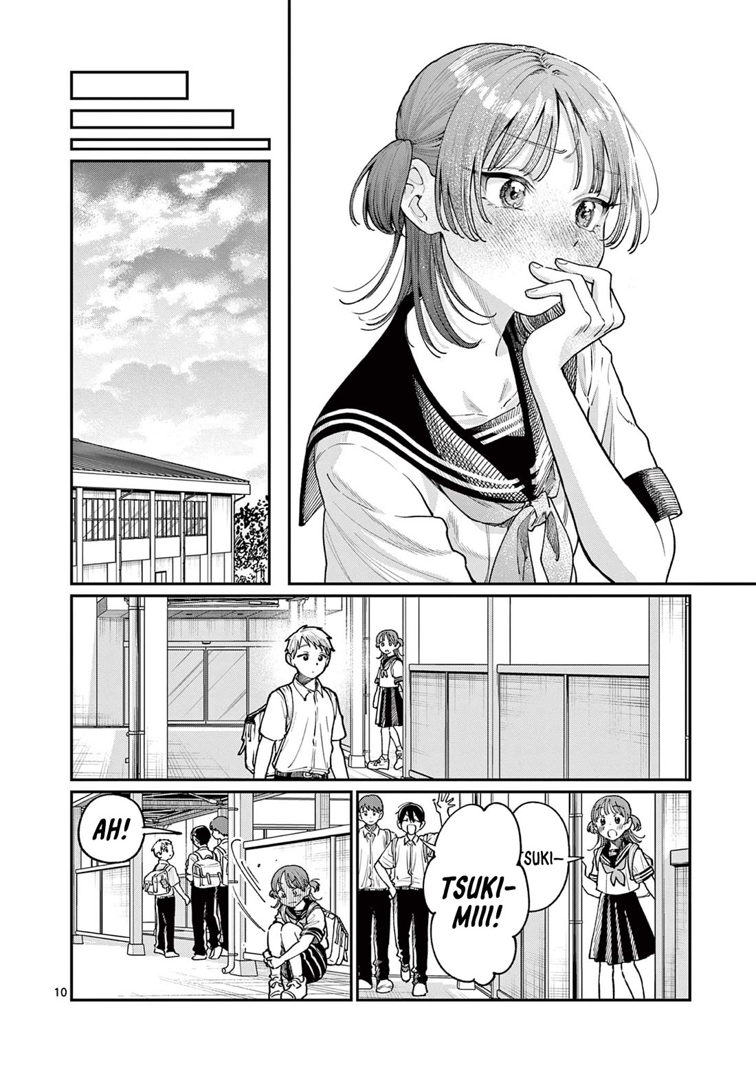 The Wakaba Home’s Blue Loves Chapter 25 - Page 10
