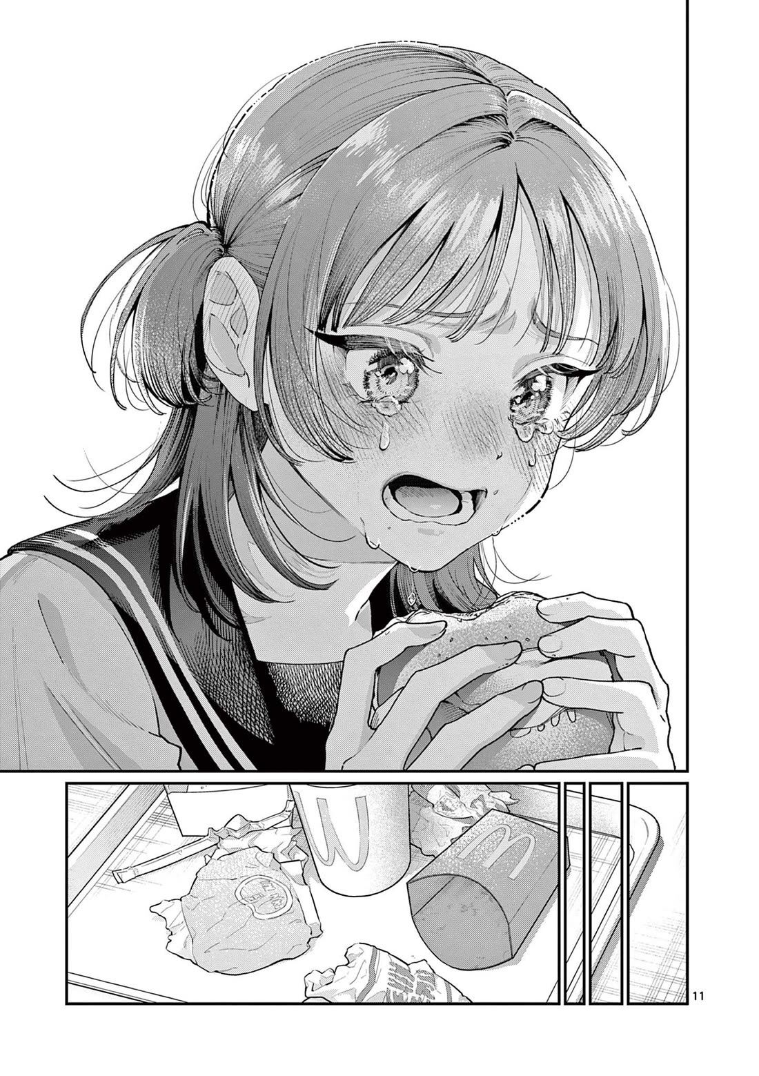 The Wakaba Home’s Blue Loves Chapter 26 - Page 11