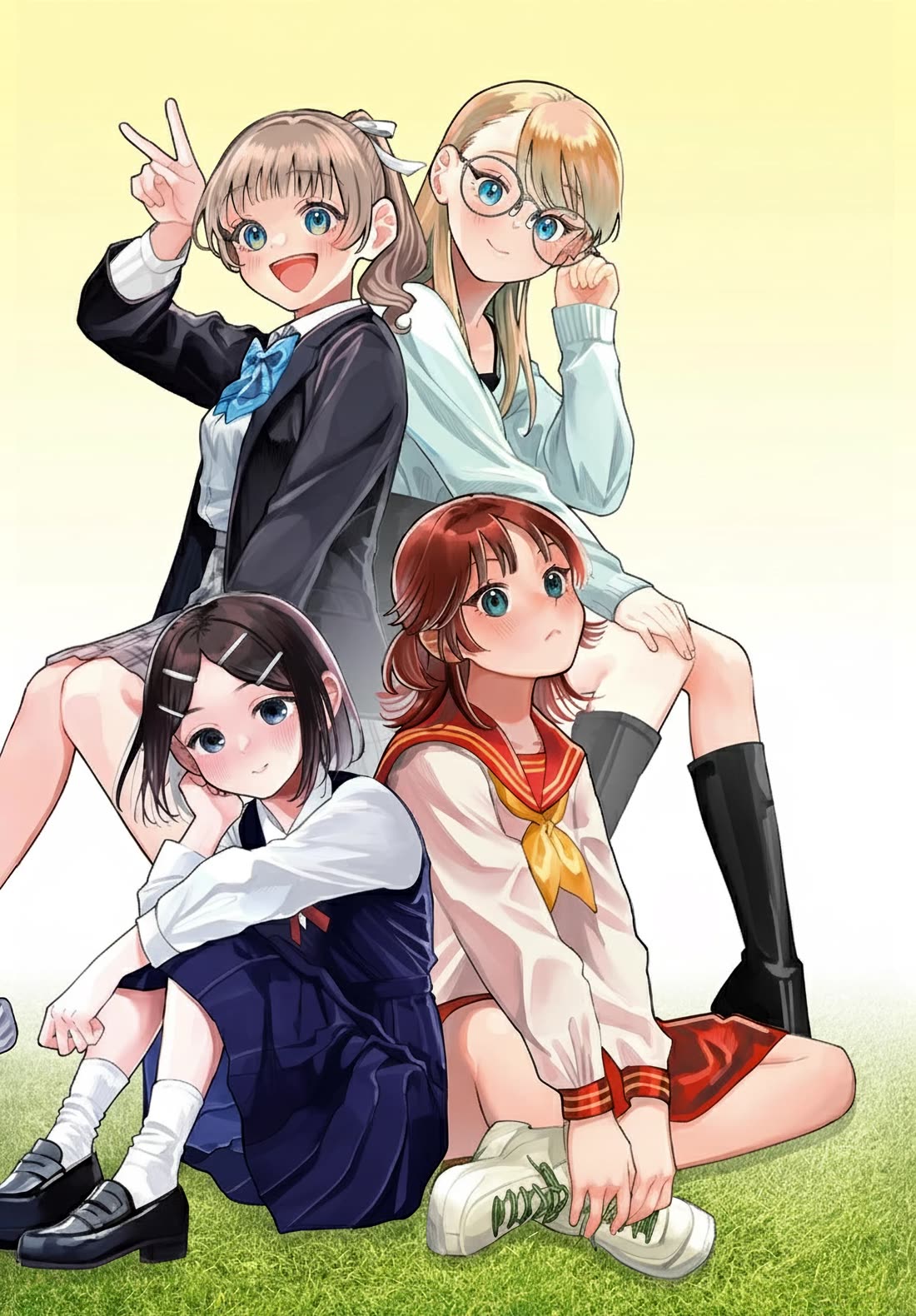The Wakaba Home’s Blue Loves Chapter 29.5 - Page 11