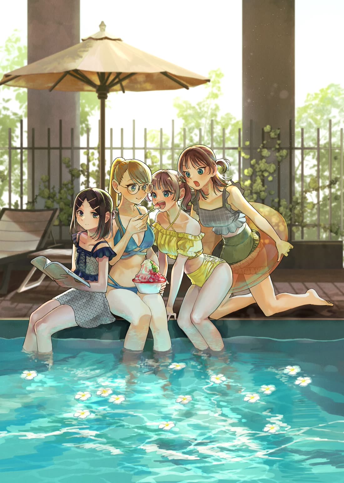 The Wakaba Home’s Blue Loves Chapter 29.5 - Page 10