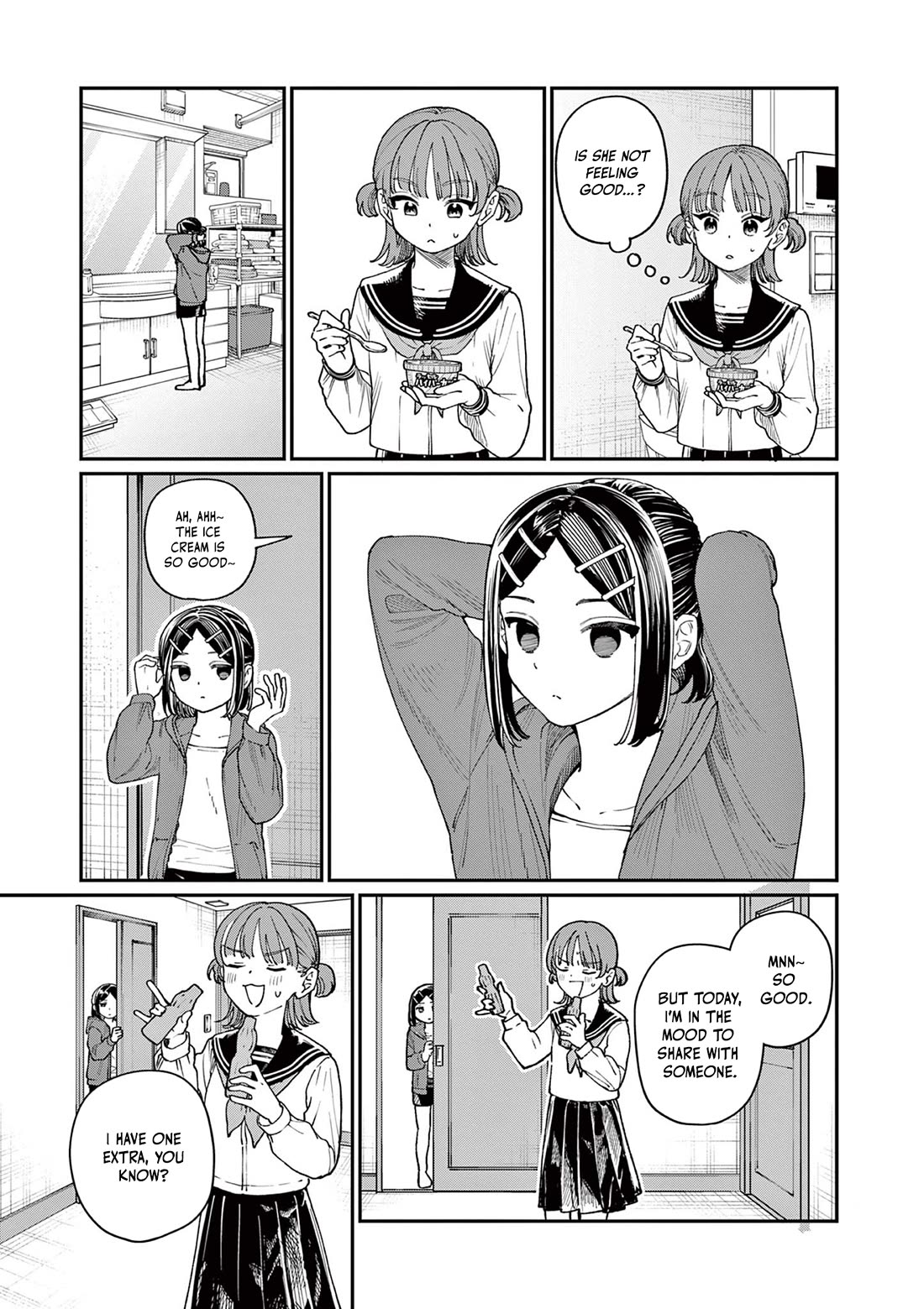 The Wakaba Home’s Blue Loves Chapter 3 - Page 12