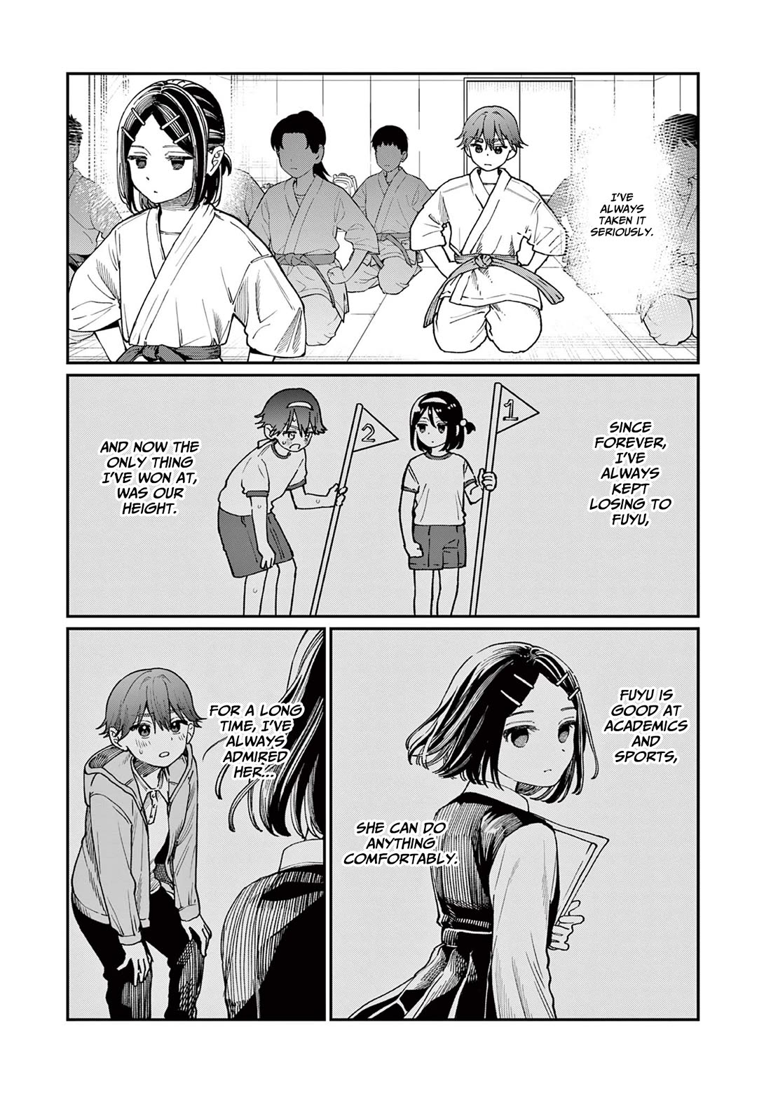 The Wakaba Home’s Blue Loves Chapter 3 - Page 22