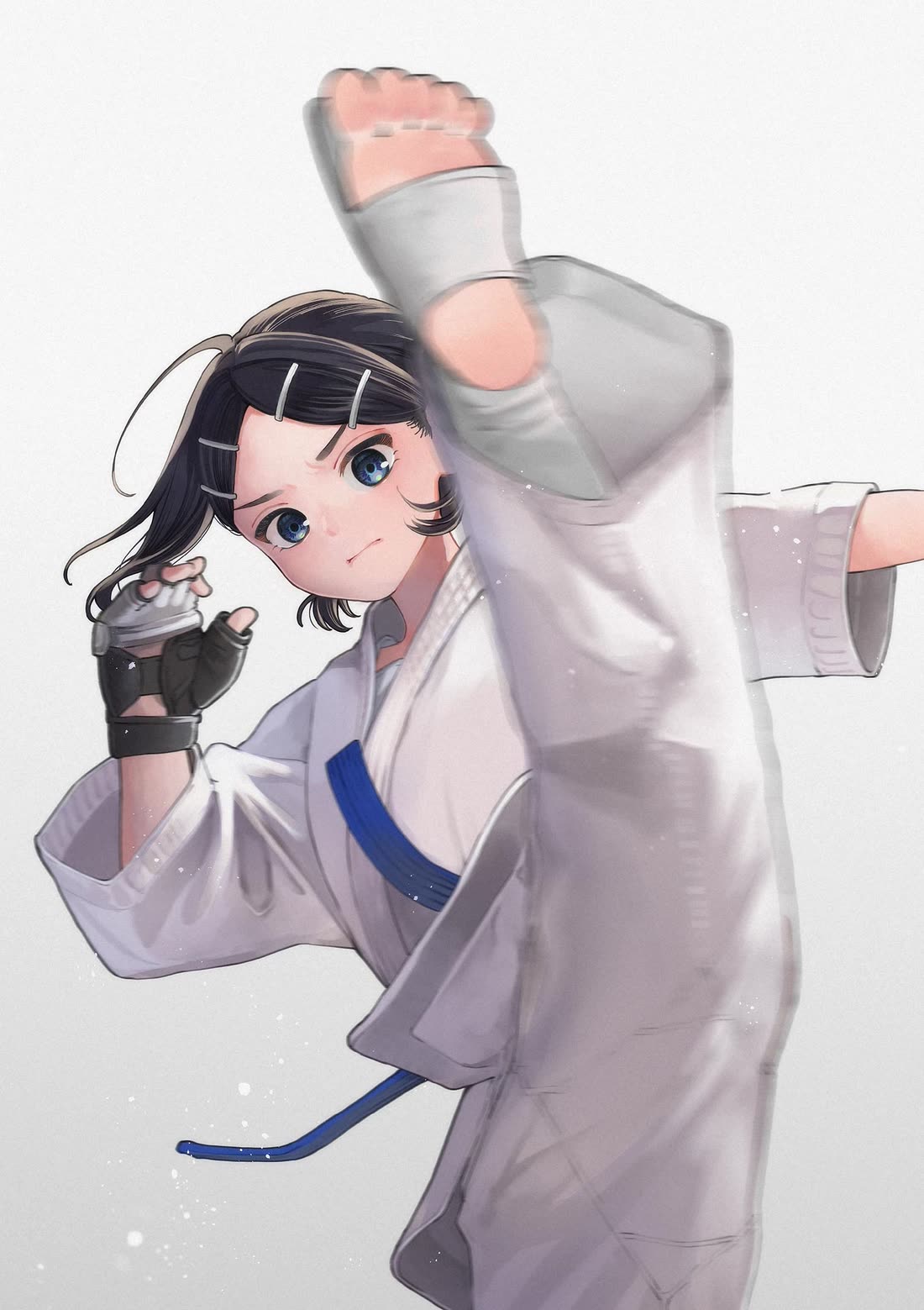 The Wakaba Home’s Blue Loves Chapter 3 - Page 29